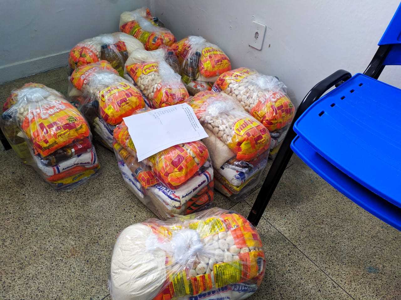 Camacã: Almoço de Natal, presentes e alegria finalizam o ano de 2019 no CAPS